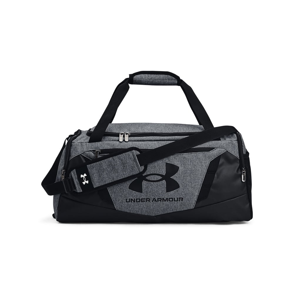 MALETÍN UNDER ARMOUR 1369222-012  UNDENIABLE GRIS UNISEX - 1