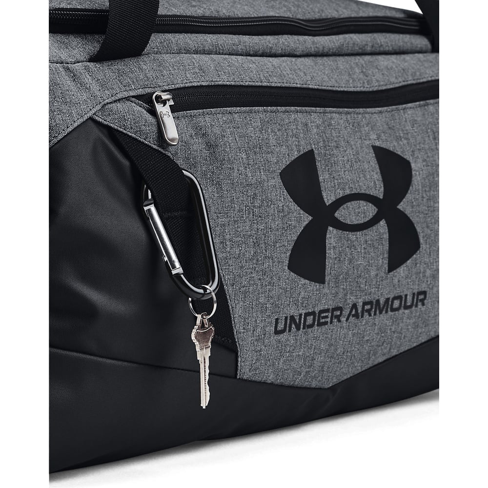 MALETÍN UNDER ARMOUR 1369222-012  UNDENIABLE GRIS UNISEX - 3