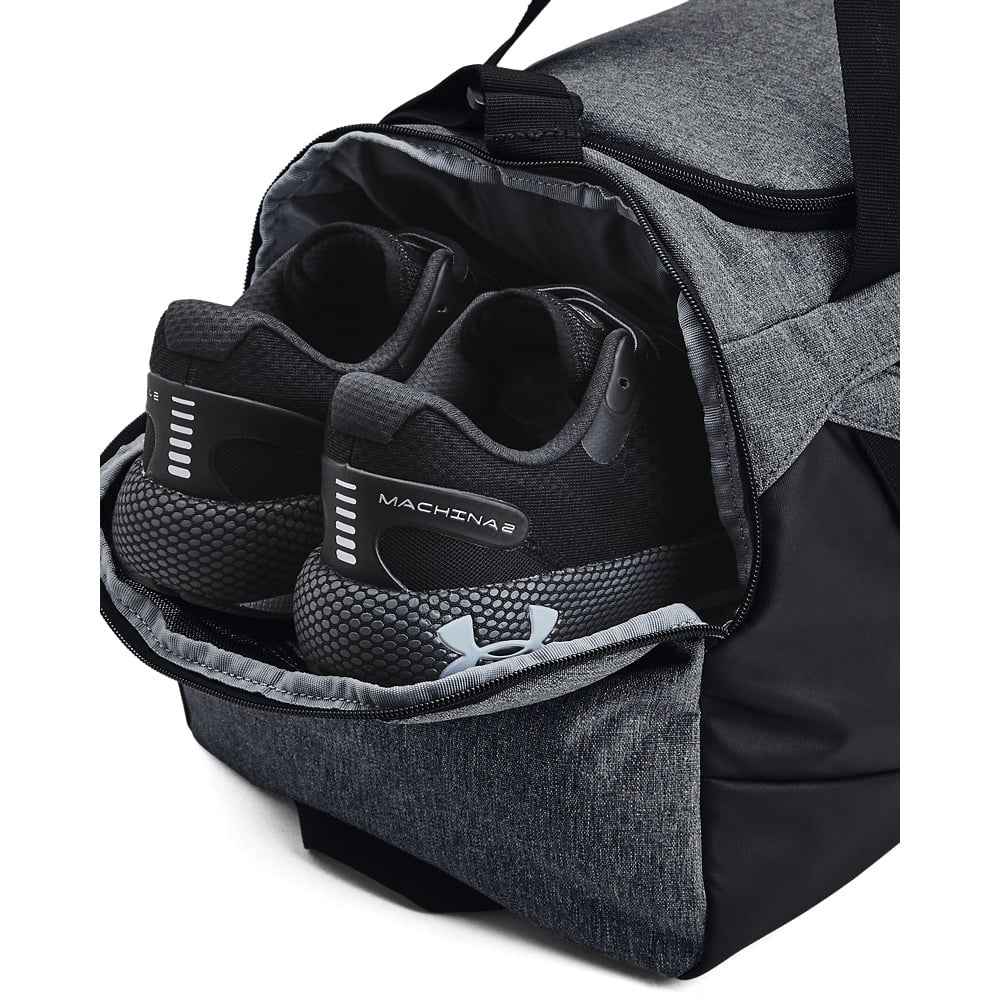 MALETÍN UNDER ARMOUR 1369222-012  UNDENIABLE GRIS UNISEX - 5