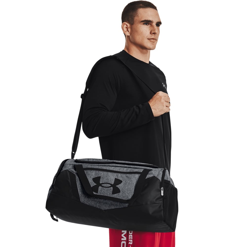 MALETÍN UNDER ARMOUR 1369222-012  UNDENIABLE GRIS UNISEX - 8