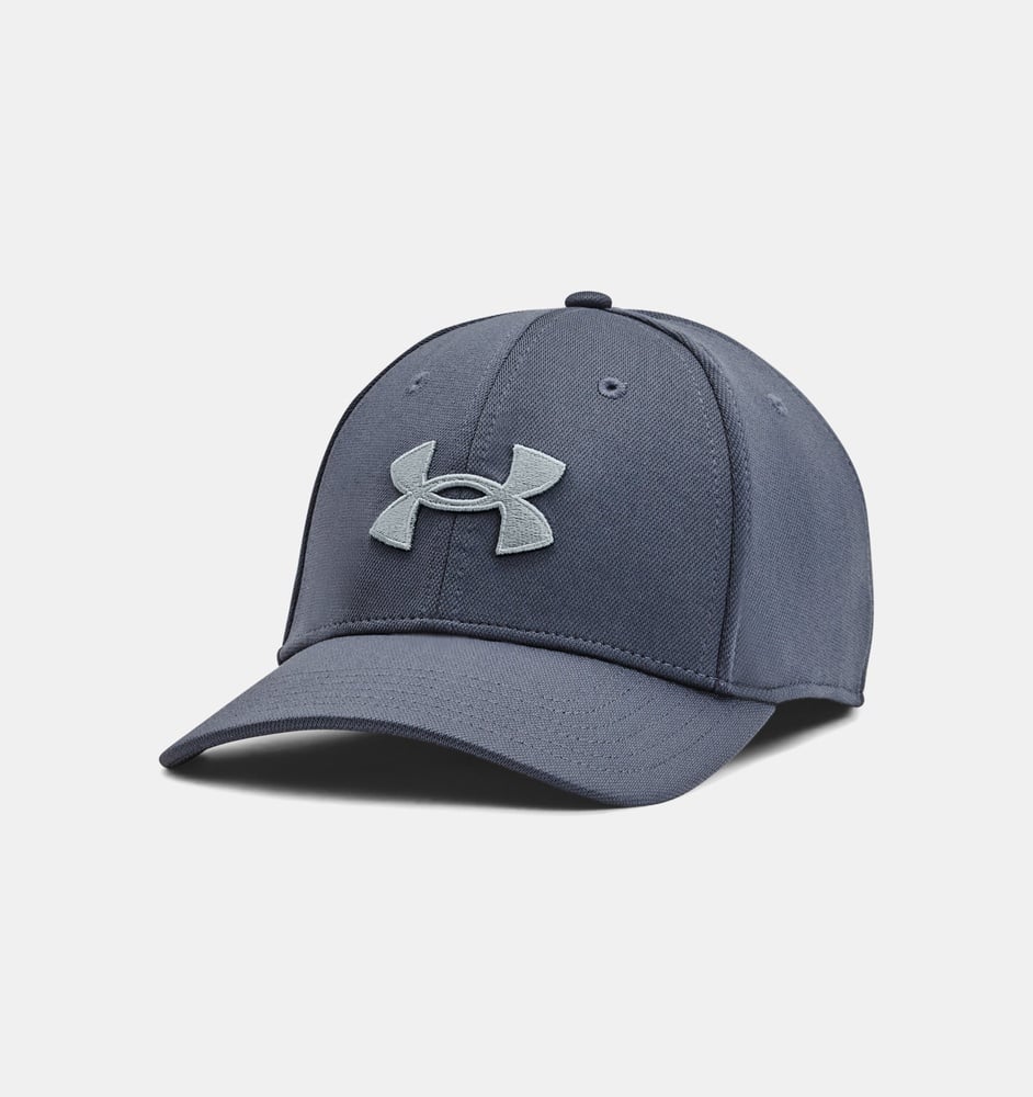 GORRO UNDER ARMOUR 1376700-044 BLITZ GRIS HOMBRE - 1