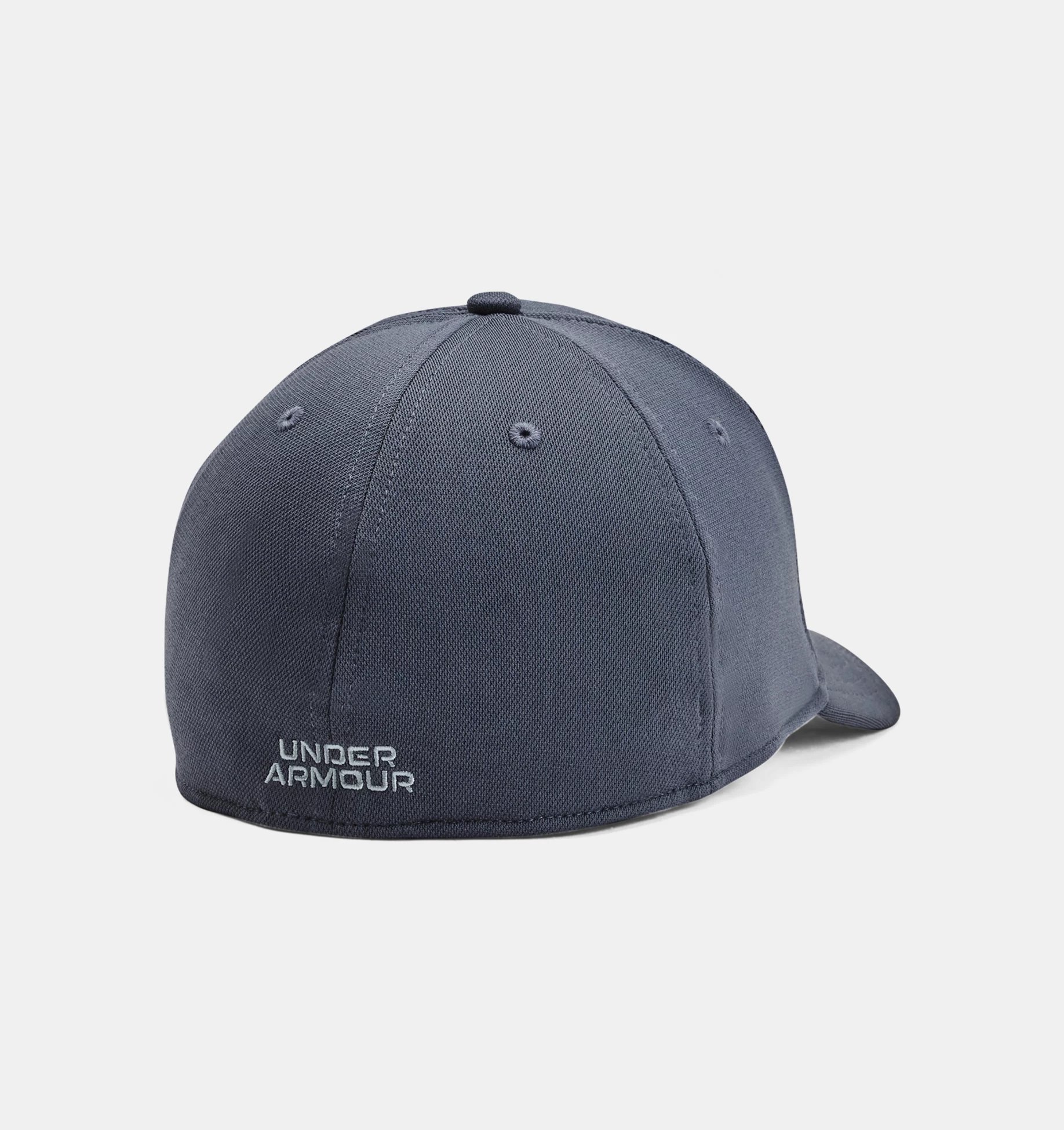 GORRO UNDER ARMOUR 1376700-044 BLITZ GRIS HOMBRE - 2