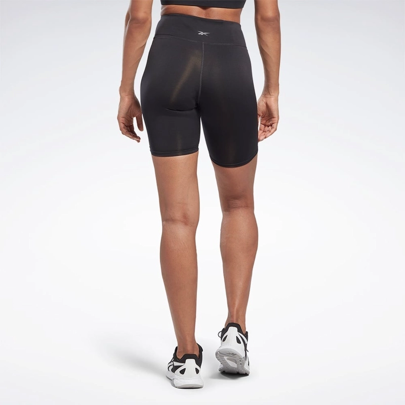 MALLA DEPORTIVA MUJER REEBOK BASIC BIKE NEGRO - 2