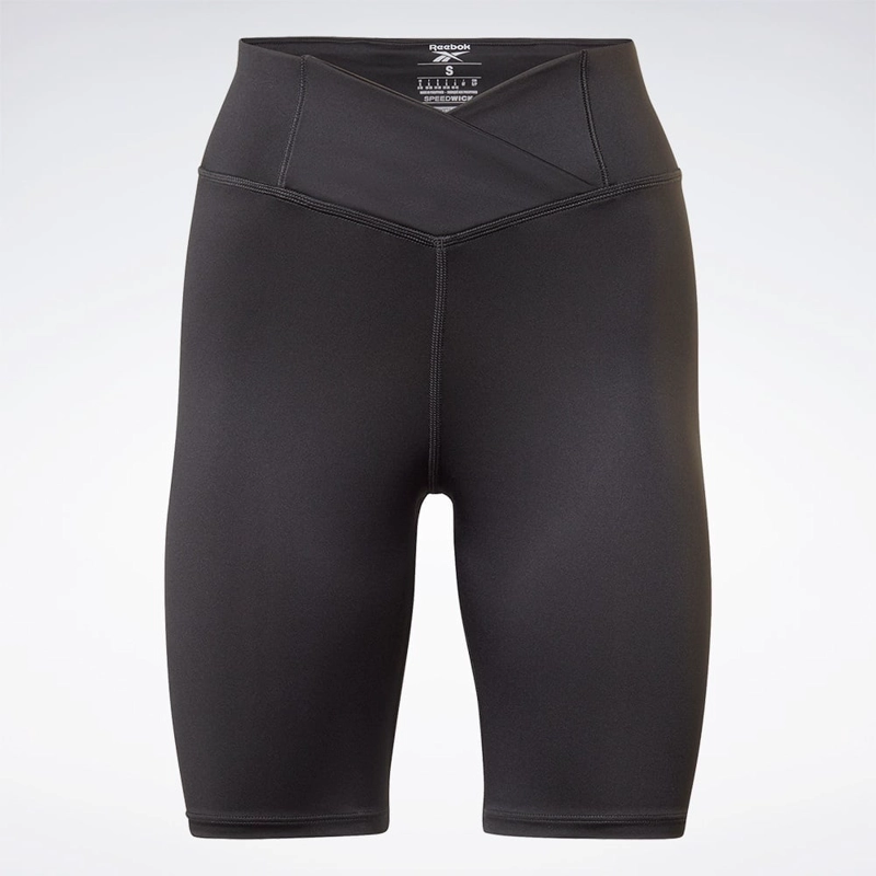 MALLA DEPORTIVA MUJER REEBOK BASIC BIKE NEGRO - 4