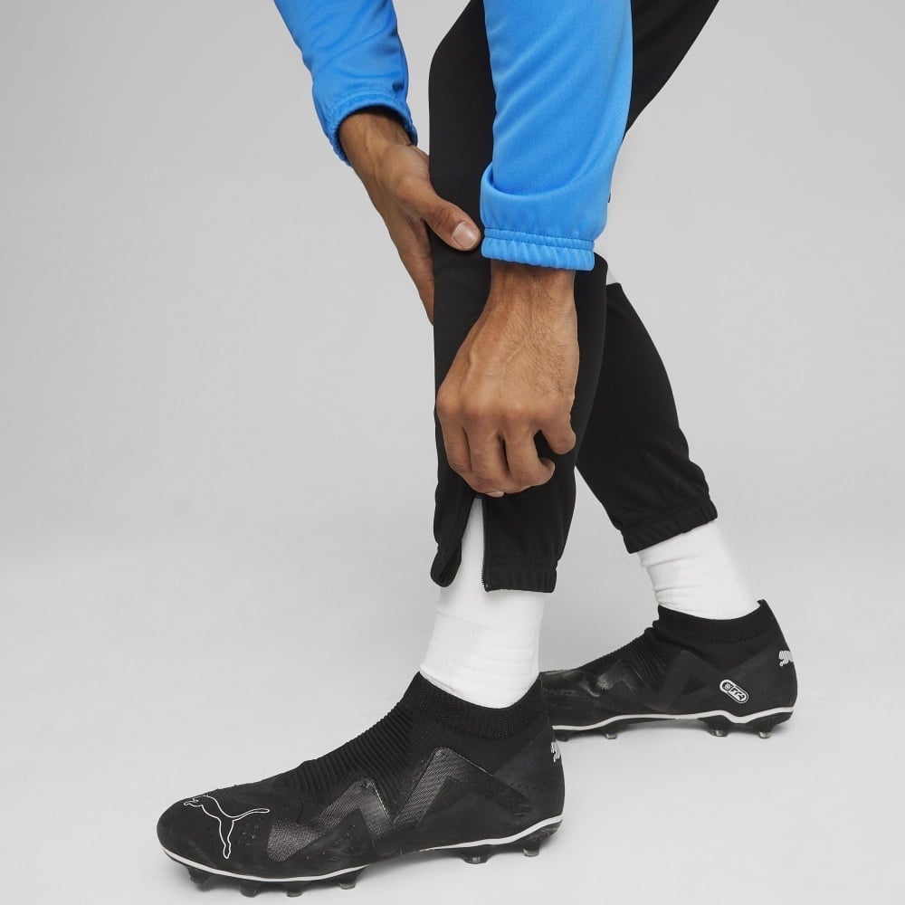 BUZO CONJUNTO DEPORTIVO HOMBRE PUMA TEAMRISE TRACKSUIT AZUL - 3