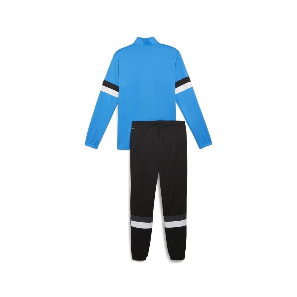 BUZO CONJUNTO DEPORTIVO HOMBRE PUMA TEAMRISE TRACKSUIT AZUL - 6