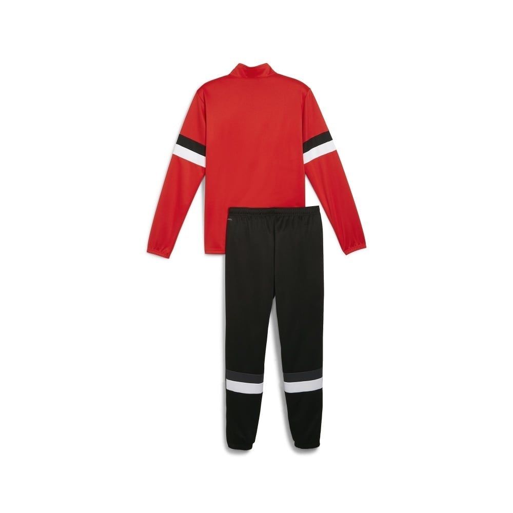 BUZO CONJUNTO DEPORTIVO HOMBRE PUMA TEAMRISE TRACKSUIT ROJO - 7