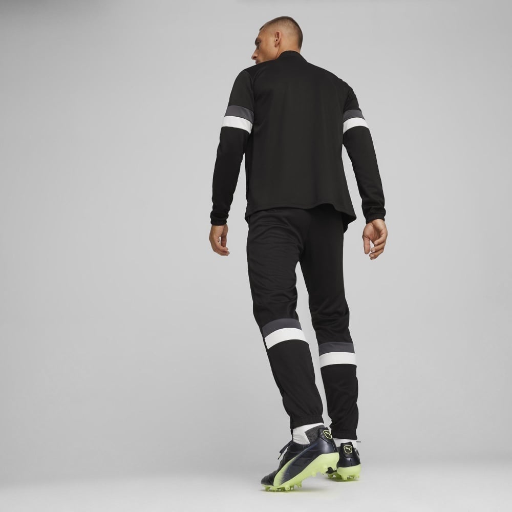 BUZO CONJUNTO HOMBRE PUMA TEAMRISE TRACKSUIT NEGRO - 3