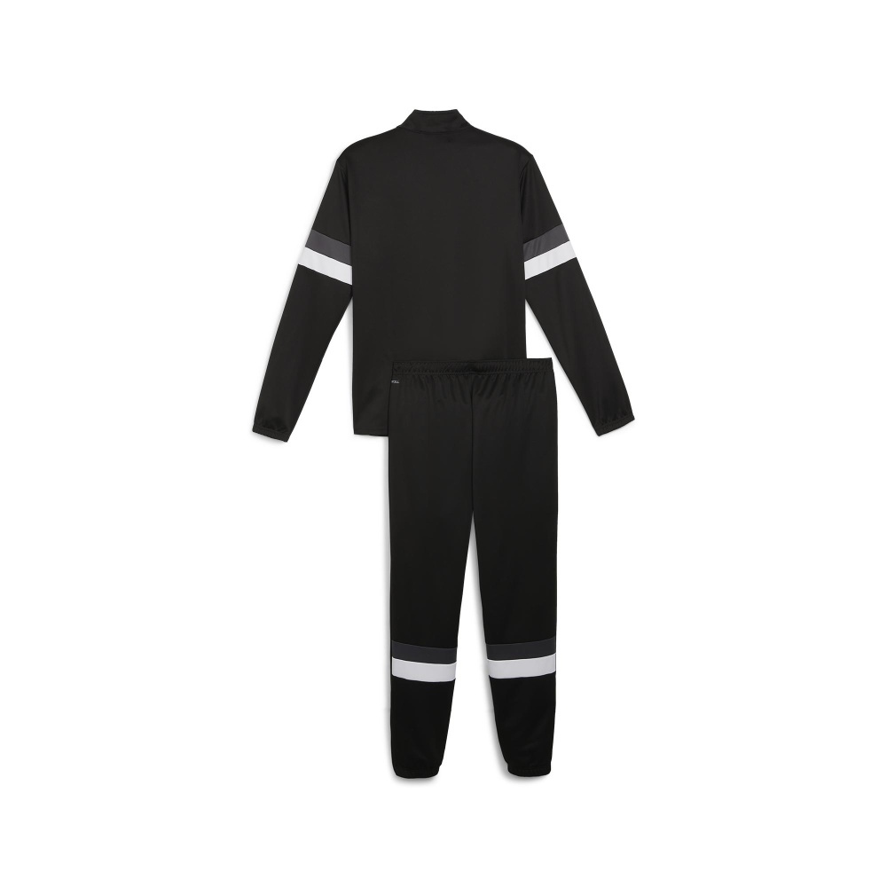 BUZO CONJUNTO HOMBRE PUMA TEAMRISE TRACKSUIT NEGRO - 7