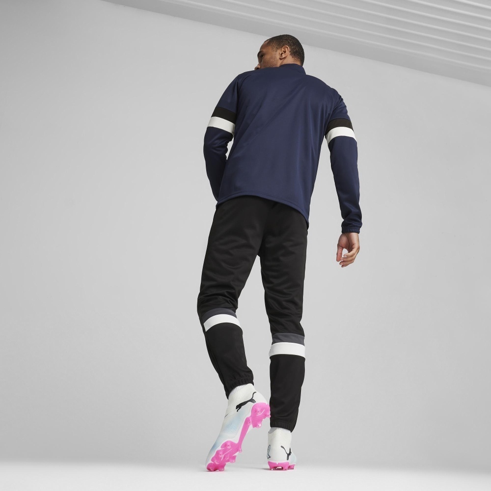 BUZO CONJUNTO DEPORTIVO HOMBRE PUMA TEAMRISE TRACKSUIT AZUL - 5