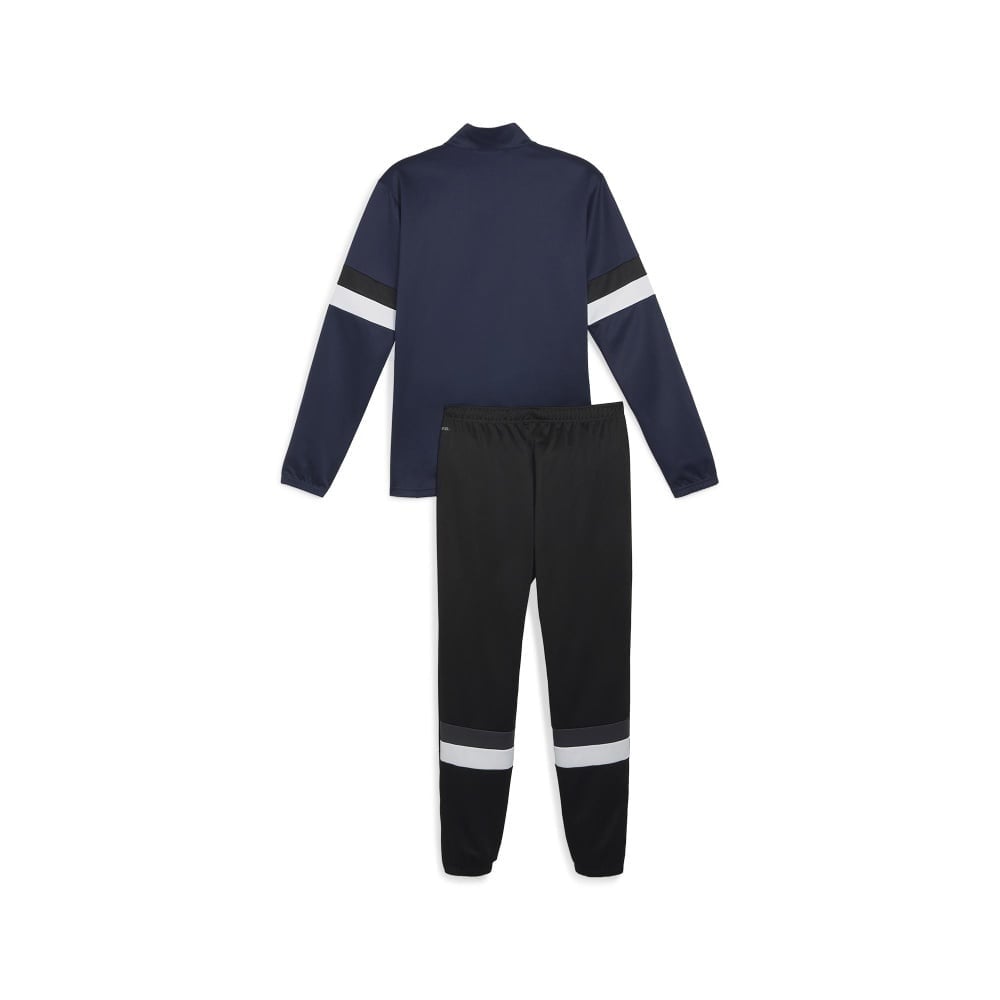 BUZO CONJUNTO DEPORTIVO HOMBRE PUMA TEAMRISE TRACKSUIT AZUL - 6