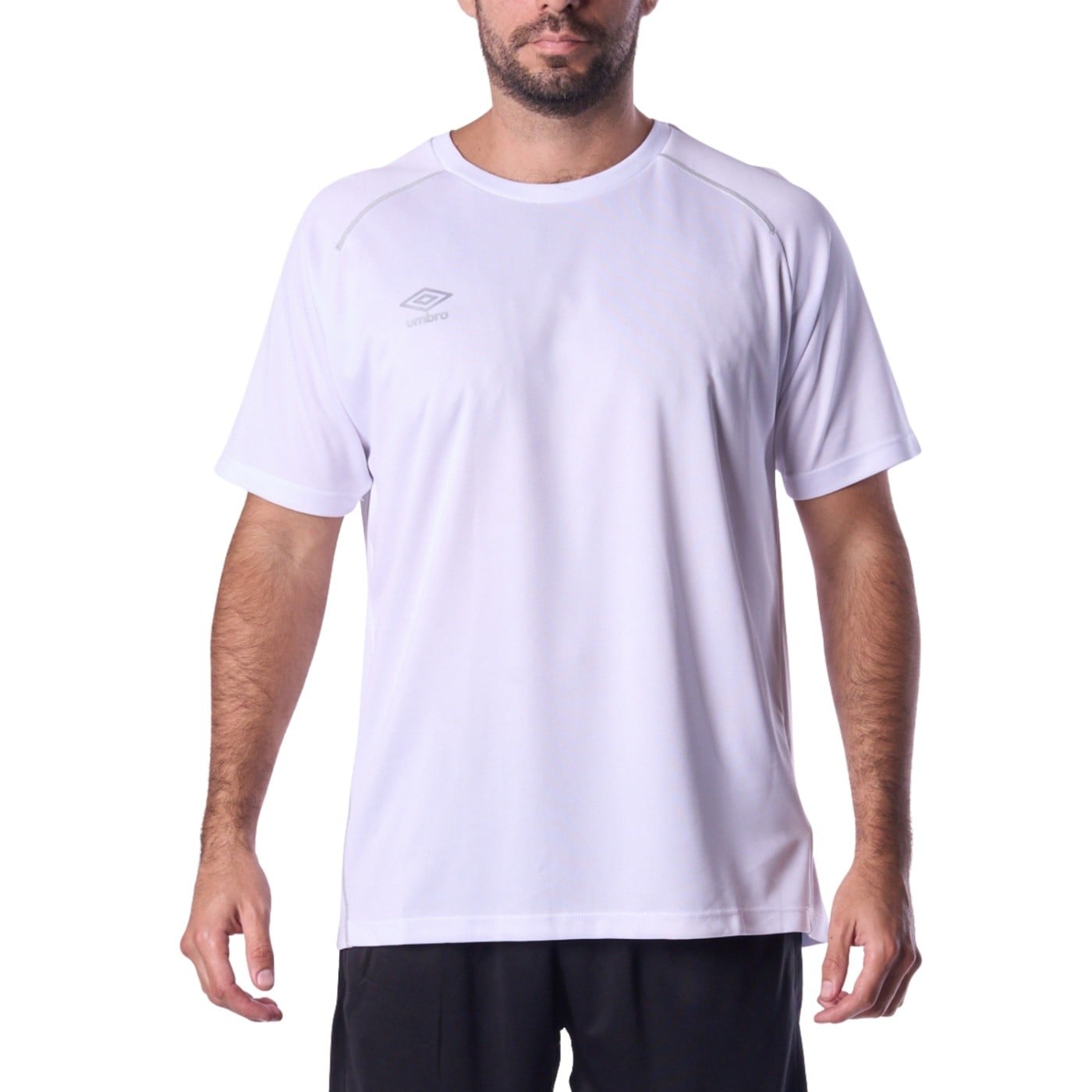 POLO FÚTBOL HOMBRE UMBRO 55370U-CUE TRAINING CP MULTICOLOR - 1