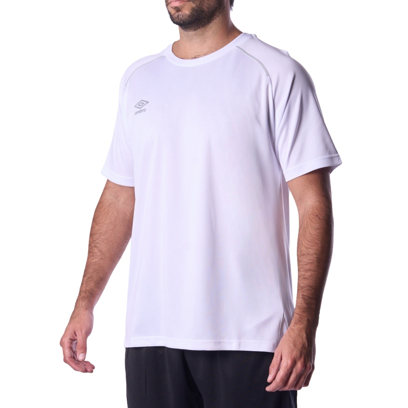 POLO FÚTBOL HOMBRE UMBRO 55370U-CUE TRAINING CP MULTICOLOR - 2