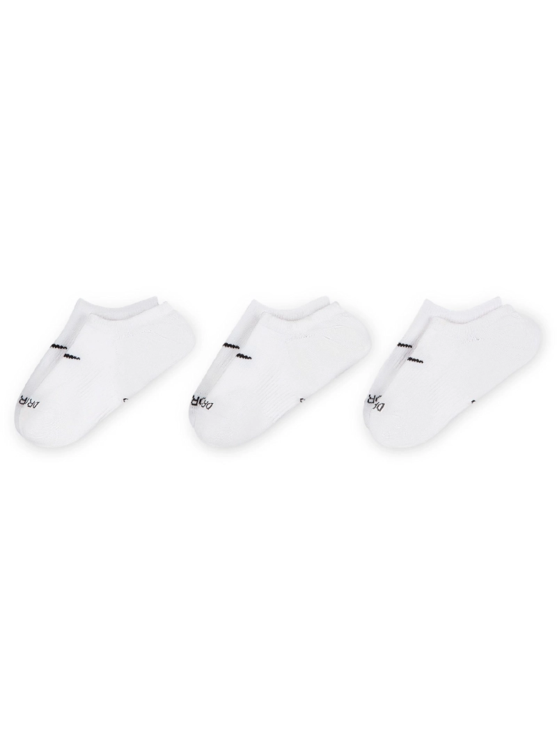 MEDIAS MUJER NIKE EVERYDAY PLUS CUSH FOOTIE - 3 PACK - 2