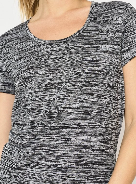POLO DEPORTIVO MUJER REVUP POLY - 3