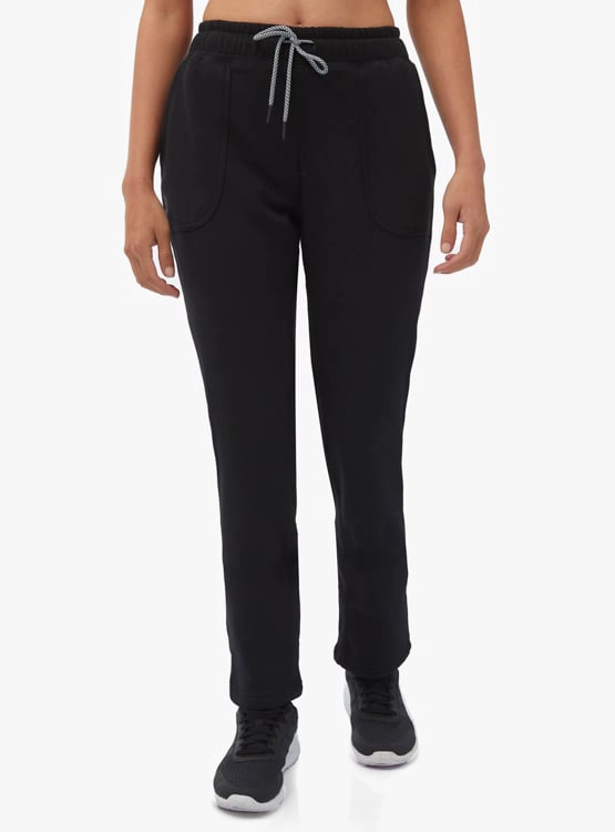 PANTALÓN BUZO MUJER REVUP REGULAR - 1