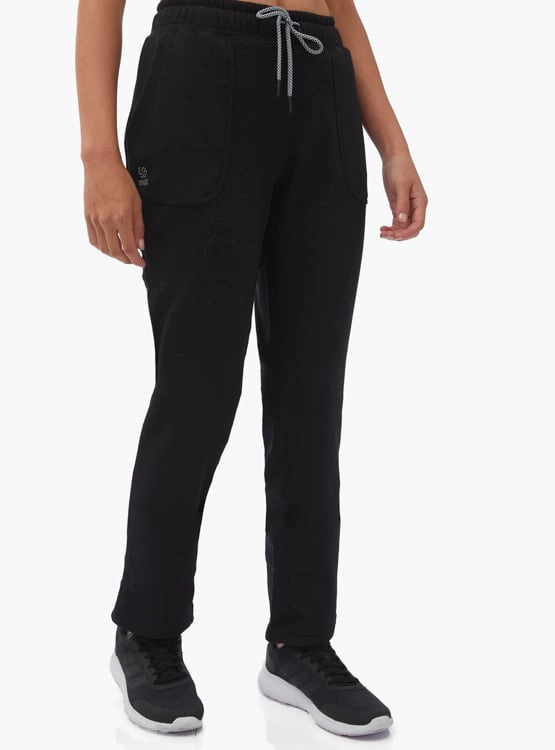 PANTALÓN BUZO MUJER REVUP REGULAR - 4