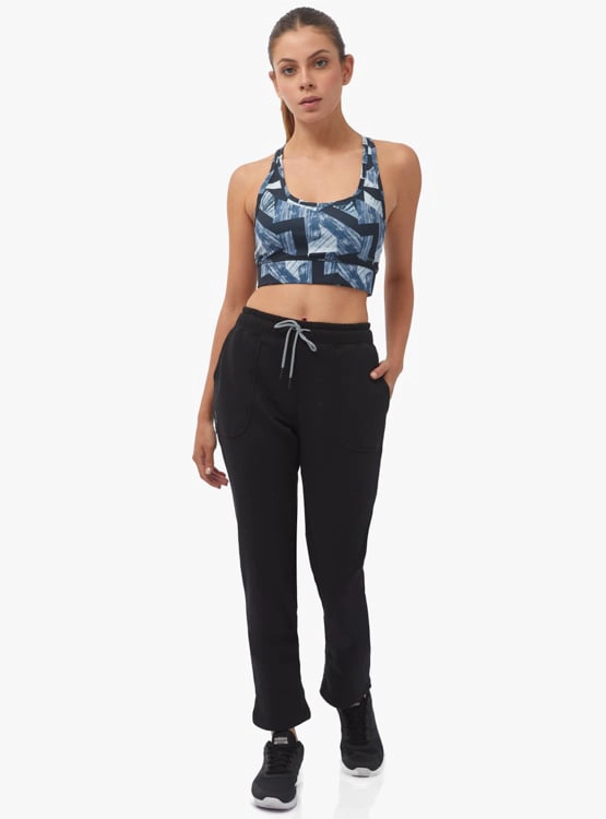 PANTALÓN BUZO MUJER REVUP REGULAR - 5