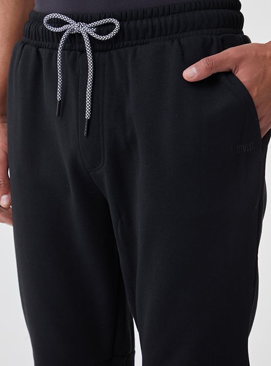 PANTALÓN BUZO HOMBRE REVUP SKINNY - 4