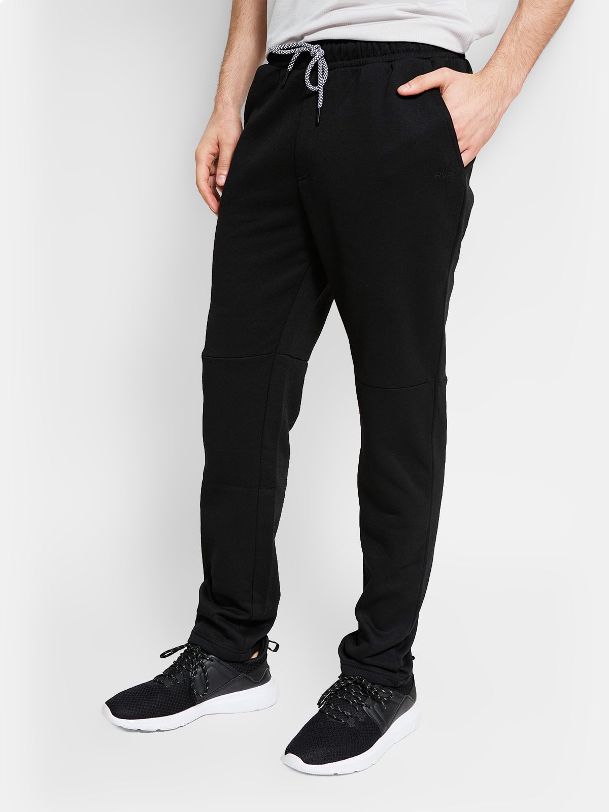 PANTALÓN BUZO HOMBRE REVUP SKINNY - 2