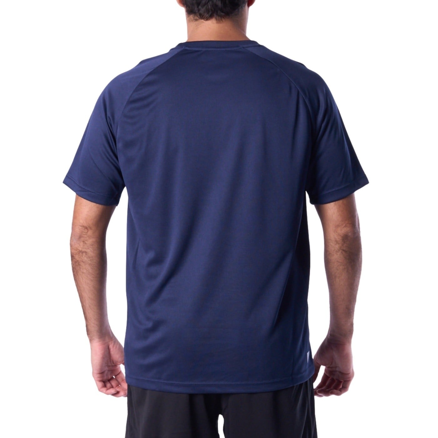 POLO FÚTBOL HOMBRE UMBRO 55370U-N84 TRAINING AZUL - 3