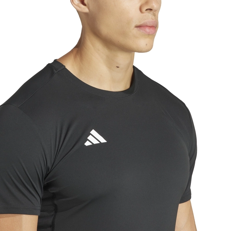 POLO DEPORTIVO RUNNING HOMBRE ADIDAS ADIZERO ESSENTIALS - 3