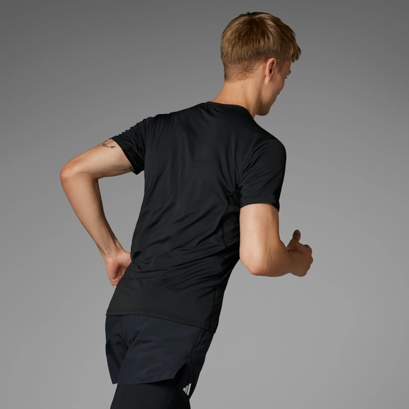 POLO DEPORTIVO RUNNING HOMBRE ADIDAS ADIZERO ESSENTIALS - 2
