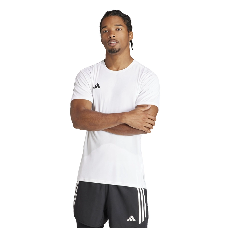 POLO DE RUNNING HOMBRE ADIDAS ADIZERO ESSENTIALS - 1