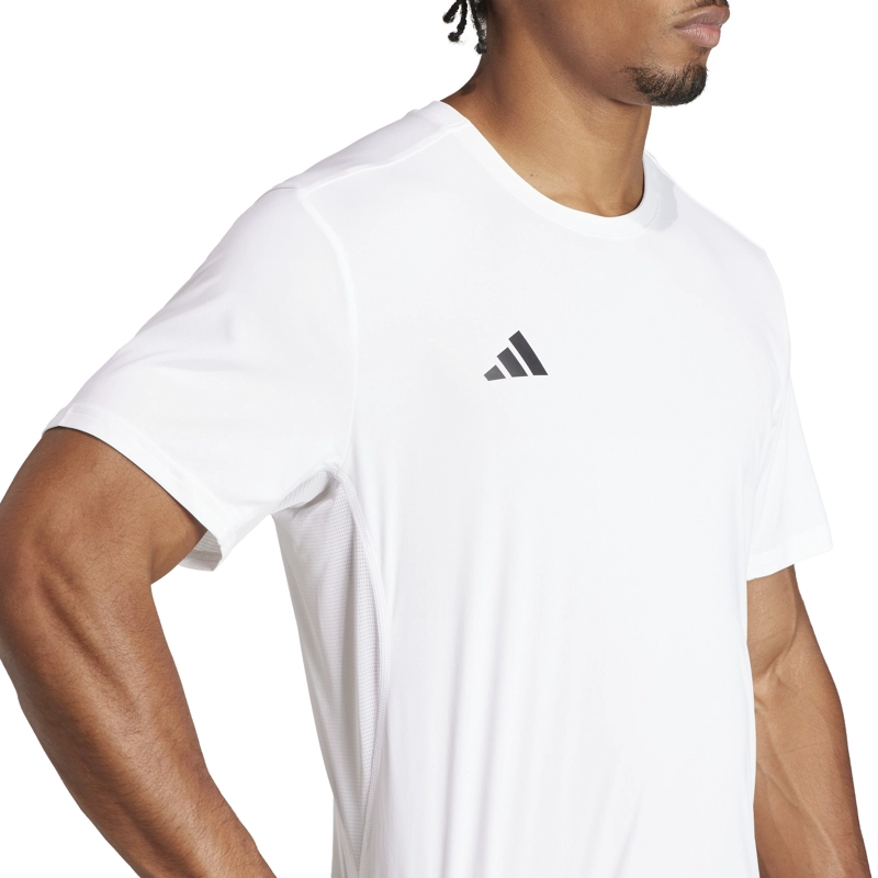 POLO DE RUNNING HOMBRE ADIDAS ADIZERO ESSENTIALS - 3