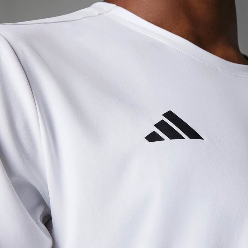 POLO DE RUNNING HOMBRE ADIDAS ADIZERO ESSENTIALS - 5
