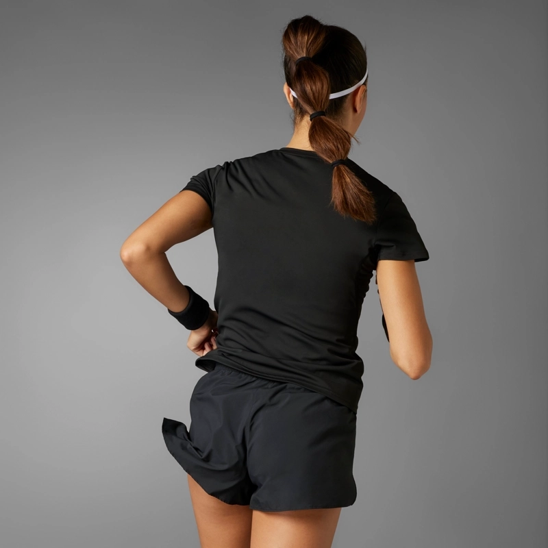 POLO DE RUNNING MUJER ADIDAS ADIZERO ESSENTIALS - 2