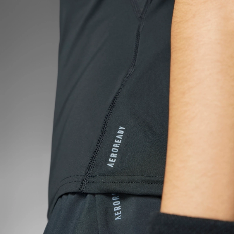 POLO DE RUNNING MUJER ADIDAS ADIZERO ESSENTIALS - 6