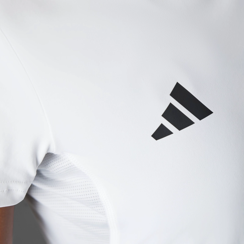 POLO DE RUNNING MUJER ADIDAS ADIZERO ESSENTIALS - 4