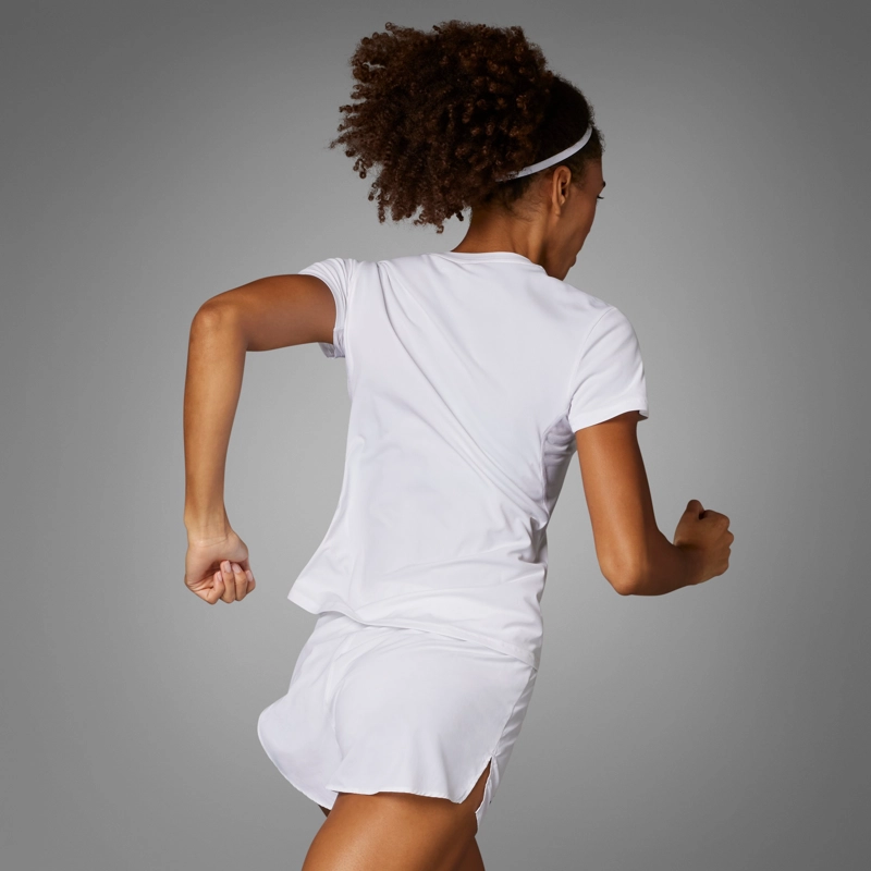 POLO DE RUNNING MUJER ADIDAS ADIZERO ESSENTIALS - 2