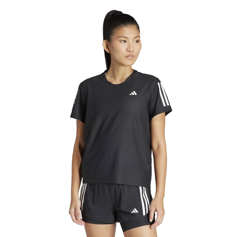 POLO DE RUNNING MUJER ADIDAS OWN THE RUN - 1