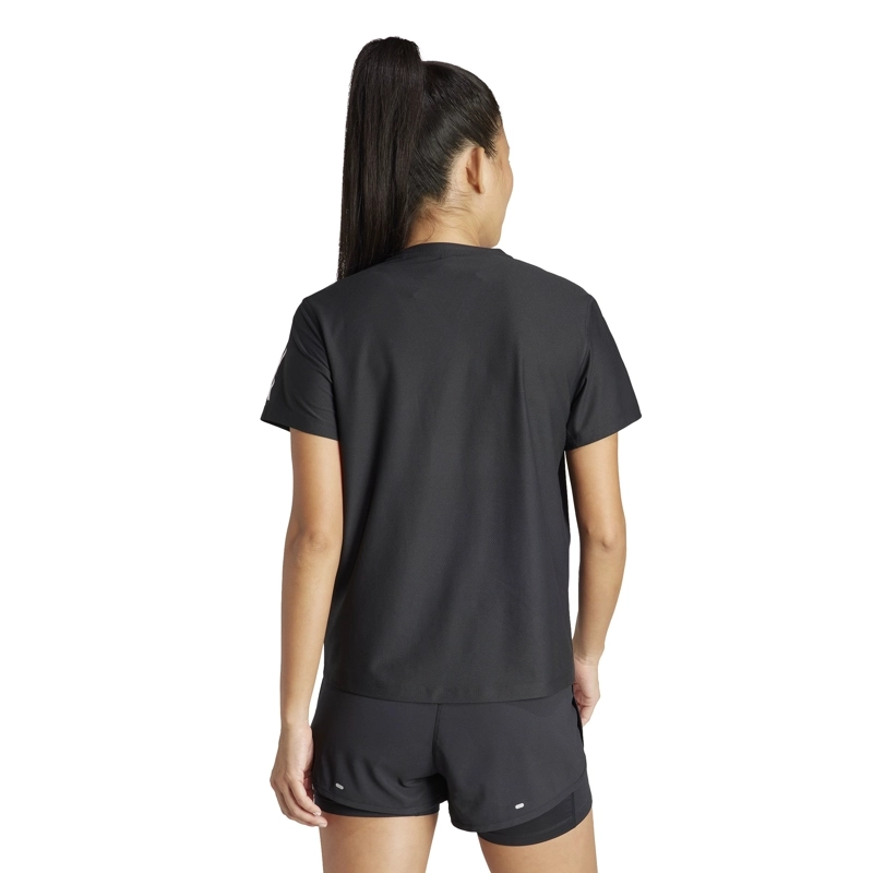 POLO DE RUNNING MUJER ADIDAS OWN THE RUN - 2