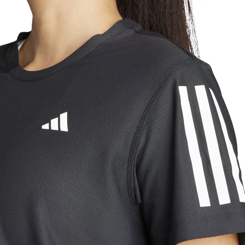 POLO DE RUNNING MUJER ADIDAS OWN THE RUN - 3