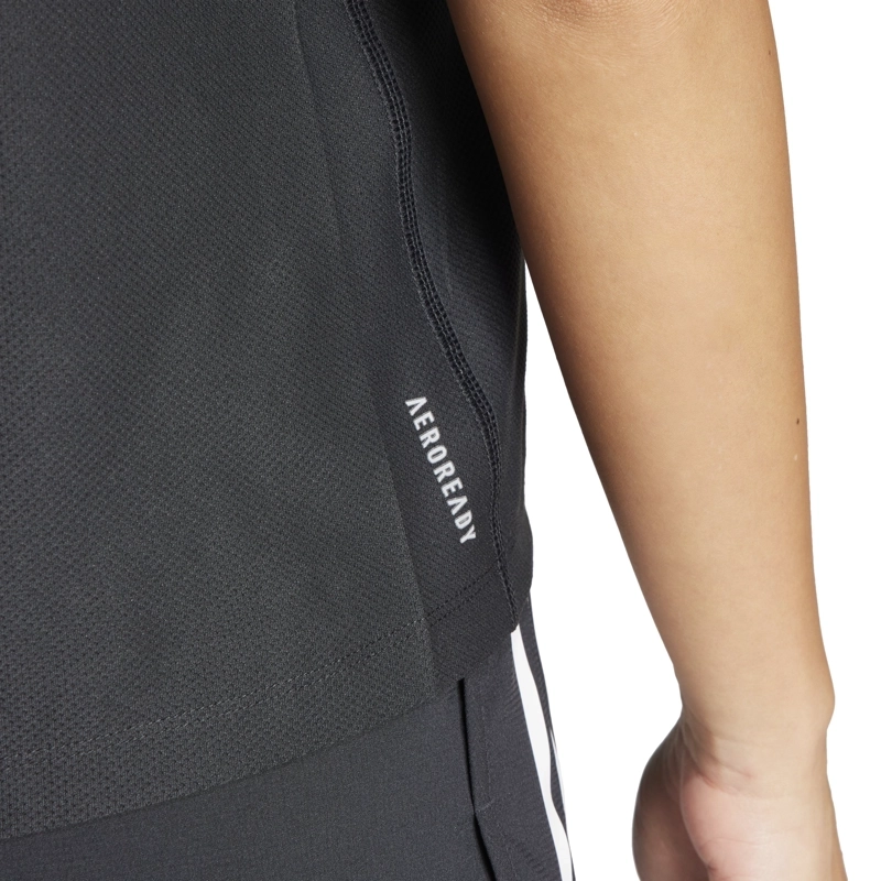 POLO DE RUNNING MUJER ADIDAS OWN THE RUN - 4