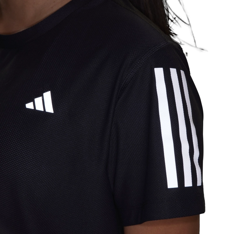 POLO DE RUNNING MUJER ADIDAS OWN THE RUN - 5