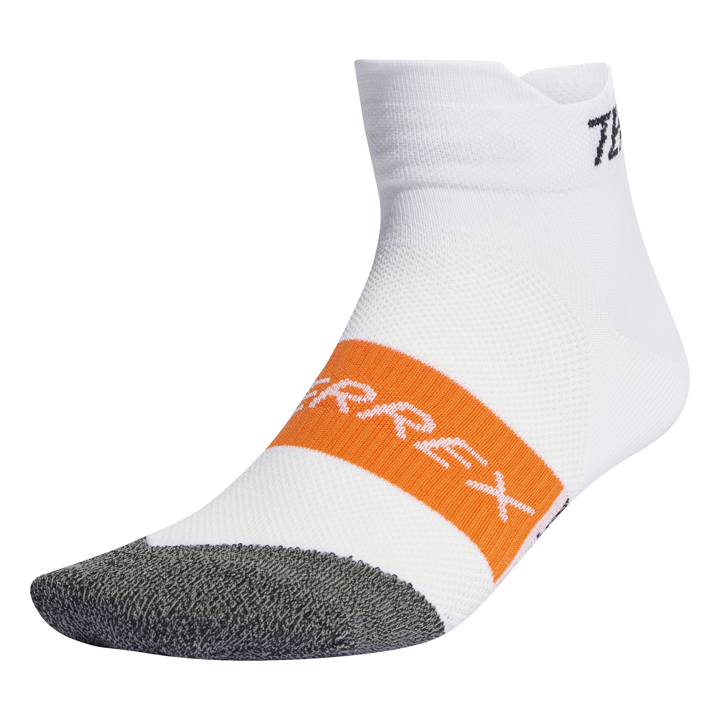 MEDIAS ALTAS TRAIL RUNNING UNISEX ADIDAS TERREX / HEAT.RDY- 1 PAR - 1 PACK - 2