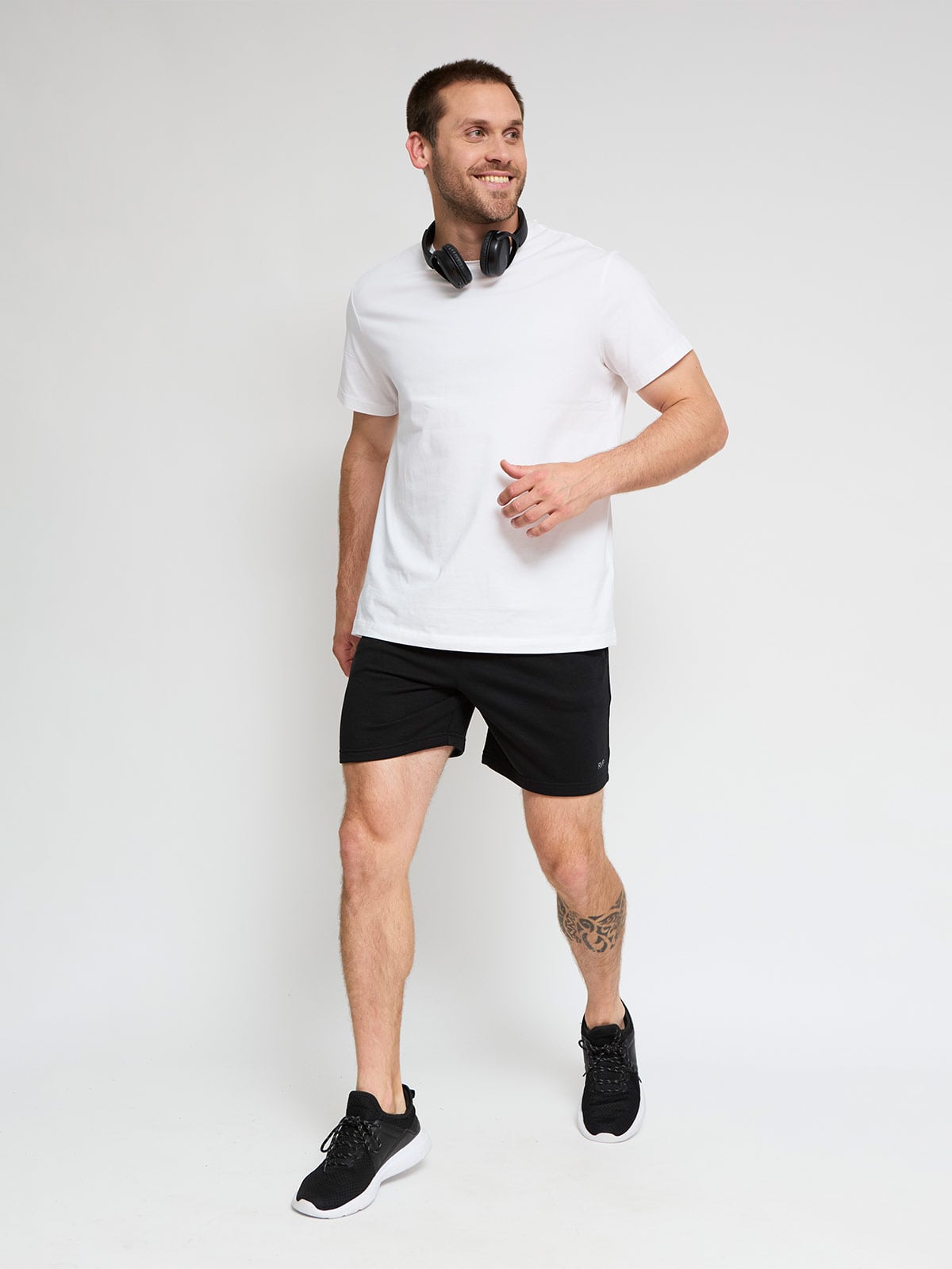 SHORT DEPORTIVO HOMBRE REVUP HAVE - 1