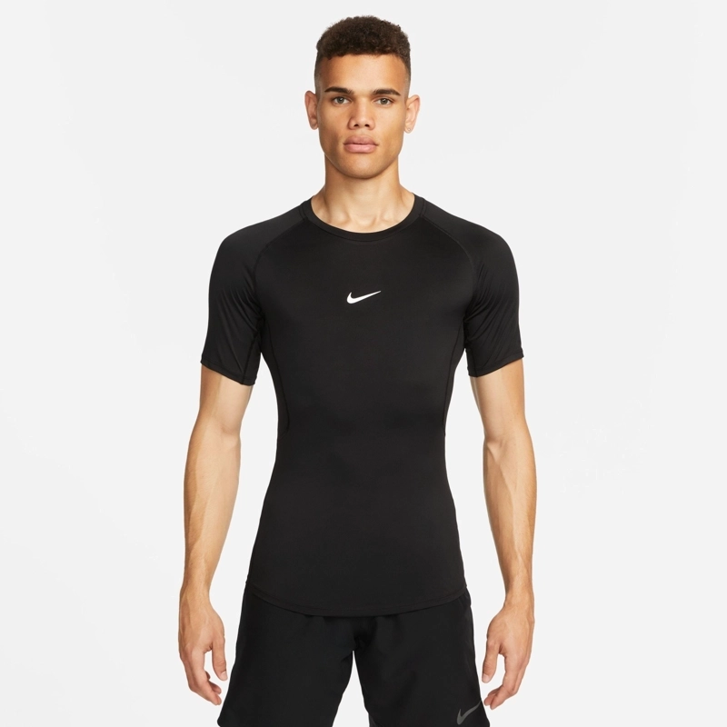 POLO HOMBRE NIKE DRI-FIT FB7932-010 NEGRO - 1