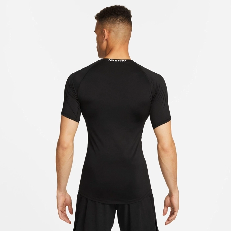 POLO HOMBRE NIKE DRI-FIT FB7932-010 NEGRO - 2