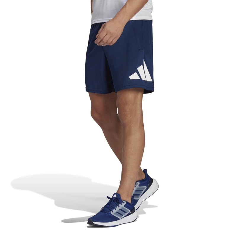 SHORTS HOMBRE ADIDAS TRAIN ESSENTIALS LOGO - 1