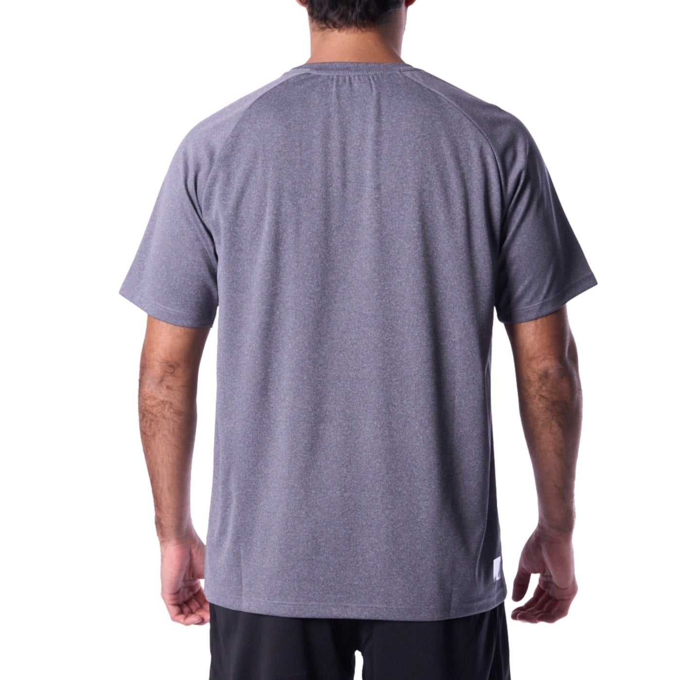 POLO FÚTBOL HOMBRE UMBRO 55370U-741 GRIS - 3
