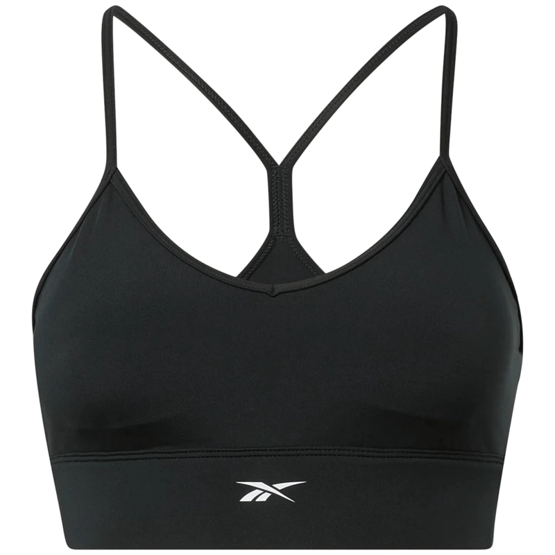 TOP DEPORTIVO MUJER REEBOK ID TRAIN TRI-BACK NEGRO - 4