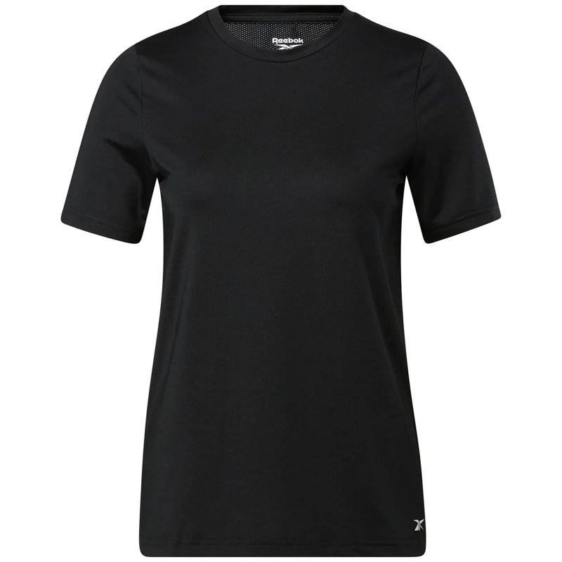 TOP DEPORTIVO MUJER REEBOK ID TRAIN SPEEDWICK NEGRO - 4