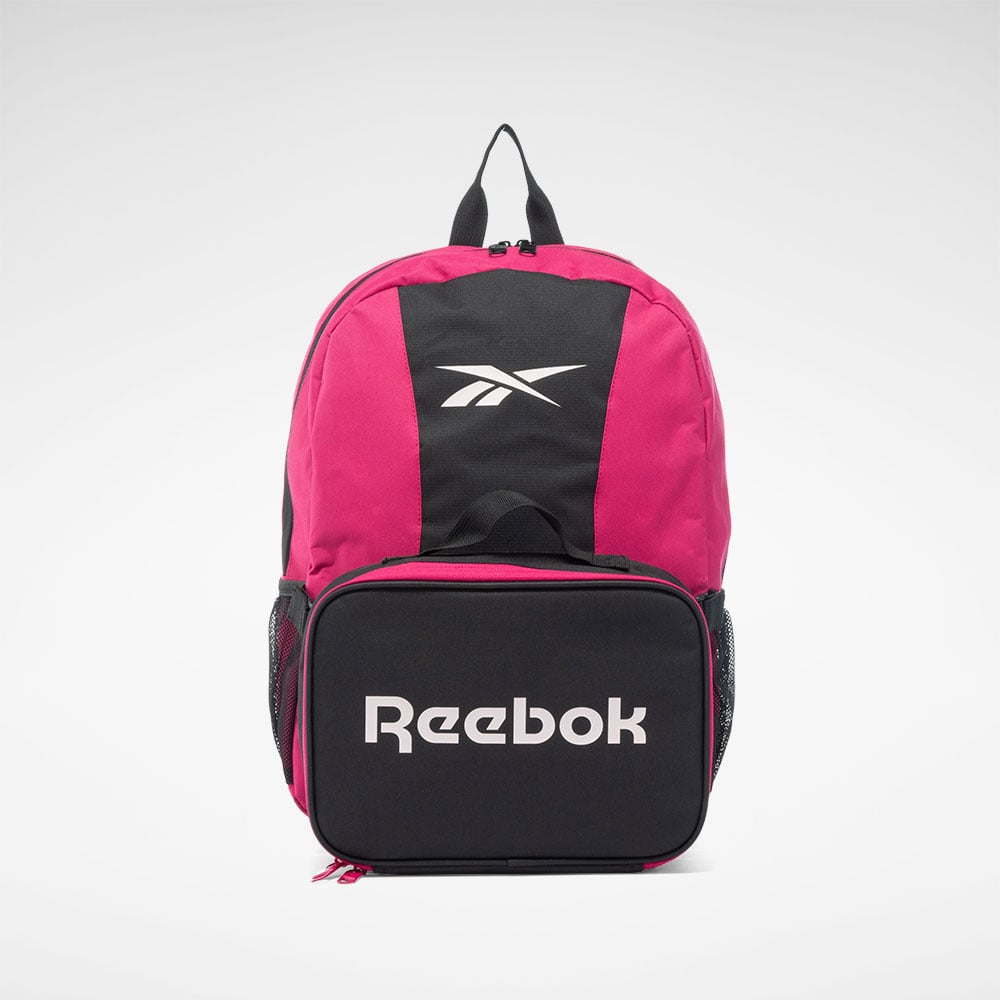 Mini Mochila Reebok MOCHILA REEBOK ACCB36 BTS LUNCHBOX ROSADO