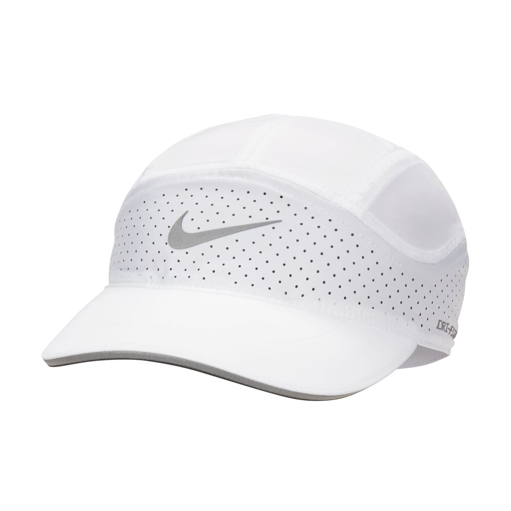 GORRO NIKE DFADV FLY CAP BLANCO - 1