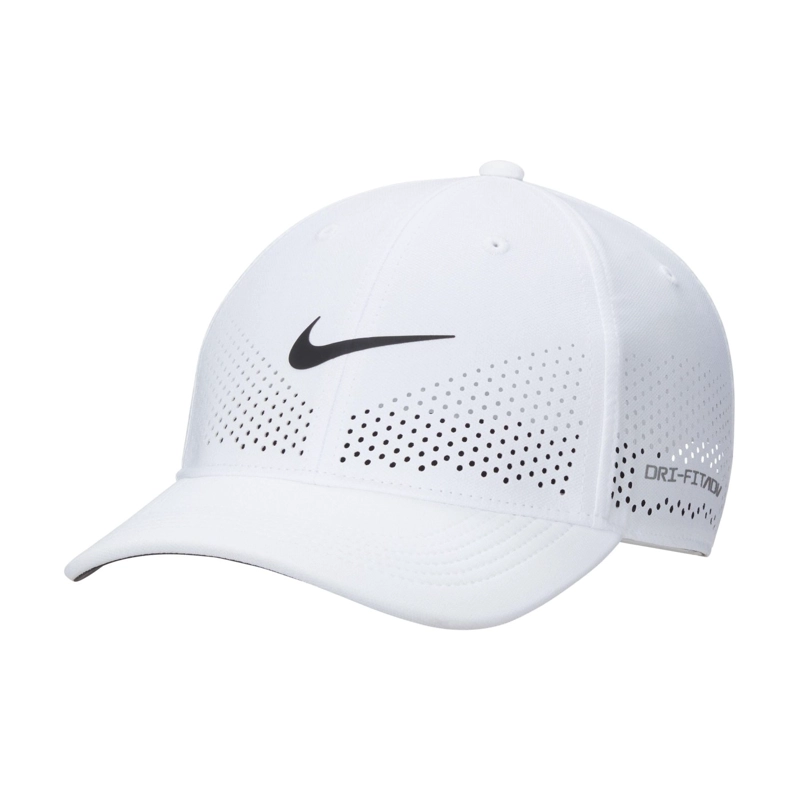 GORRO NIKE UNISEX DFADV CLUB CAP BLANCO - 1